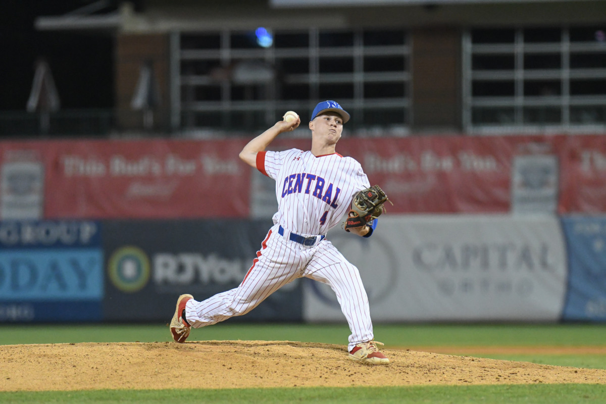 east central neshoba central mhsaa baseball state championship game5
